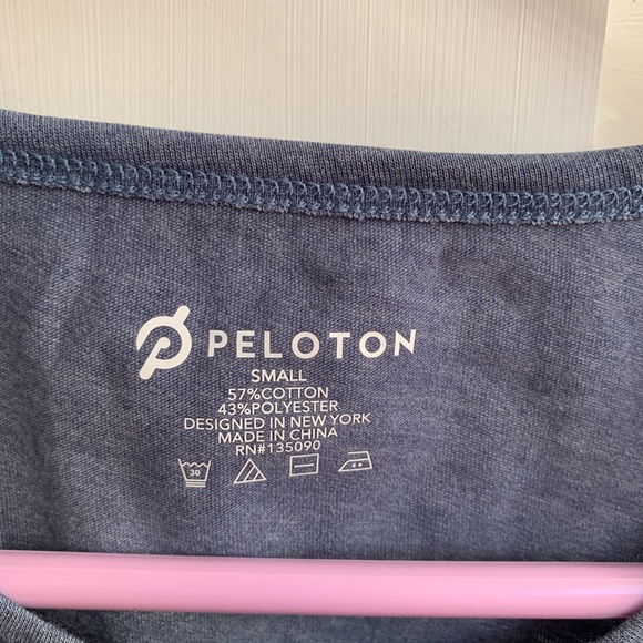 Peloton tank top S - Picture 3 of 3